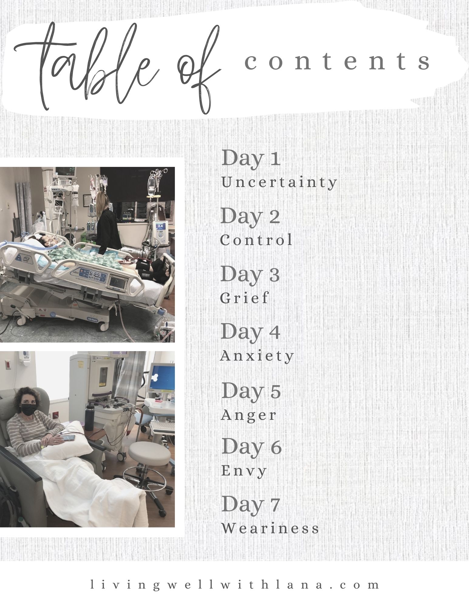 Praise Him Through The Tough Stuff: A 7-Day Devotional - Image 3
