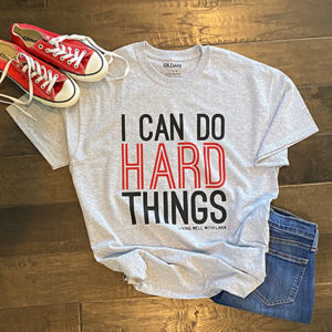 Hard Things T-shirt