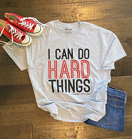 Hard Things T-shirt