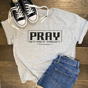 1 Thessalonians T-shirt