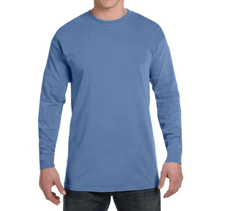 Donate Life Long Sleeve T-shirt - Image 4
