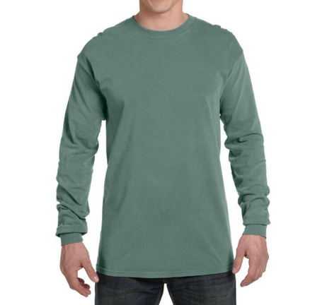 Donate Life Long Sleeve T-shirt - Image 7