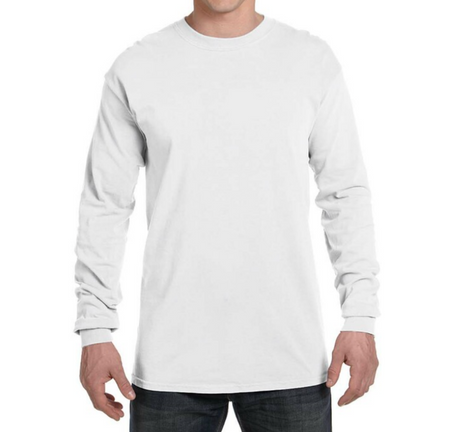 Donate Life Long Sleeve T-shirt - Image 9