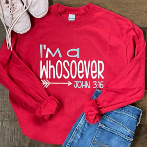 Whosoever Sweatshirt