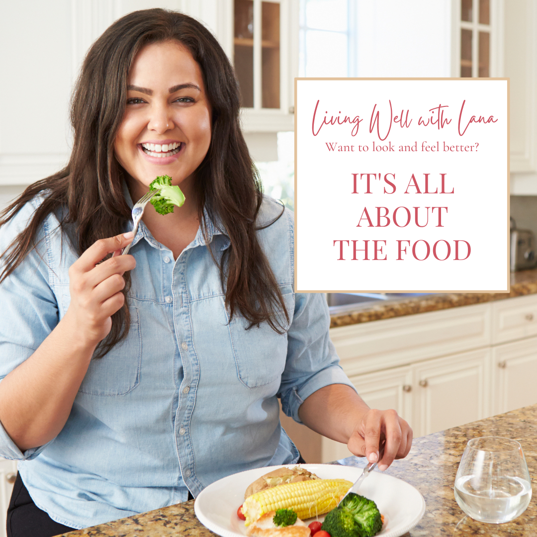It's All About The Food