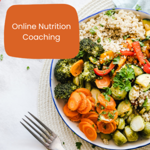 Personalized Online Nutrition Coaching