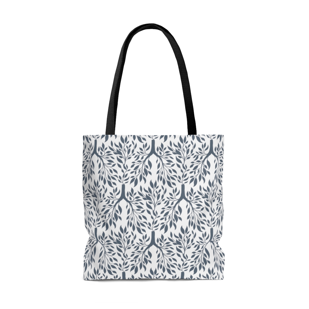 Breathing in the Unexpected Tote Bag (white) - Image 2
