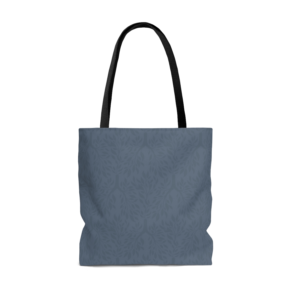 Breathing in the Unexpected Tote Bag (blue) - Image 10