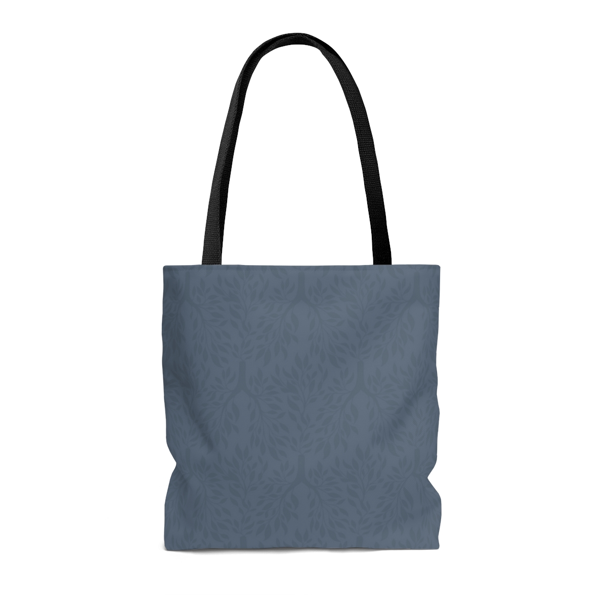Breathing in the Unexpected Tote Bag (blue) - Image 2