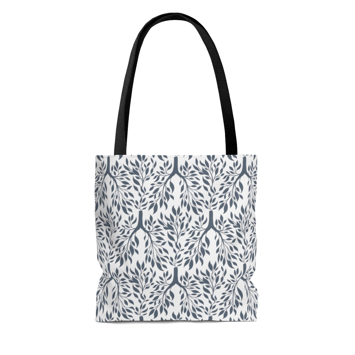 Breathing in the Unexpected Tote Bag (white) - Image 6