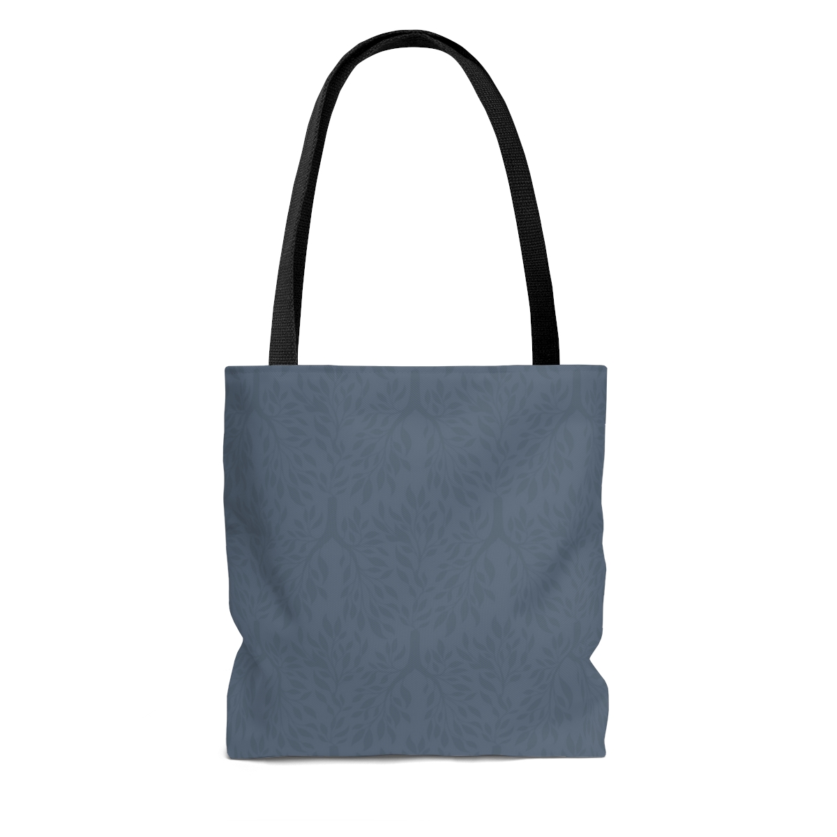 Breathing in the Unexpected Tote Bag (blue) - Image 6