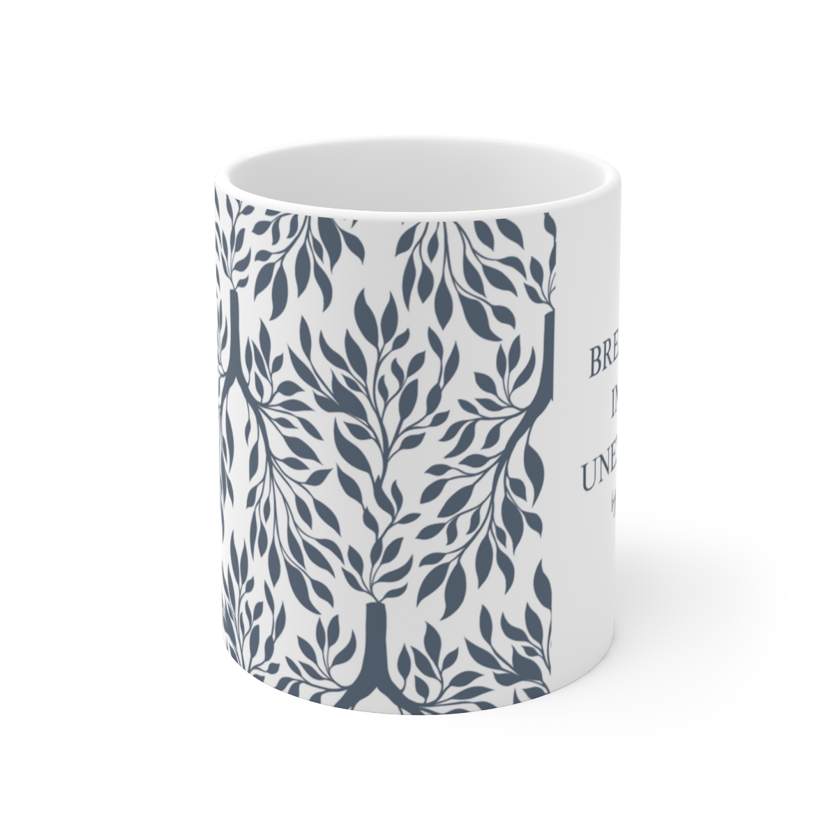 Ceramic Mug 11oz - Image 2