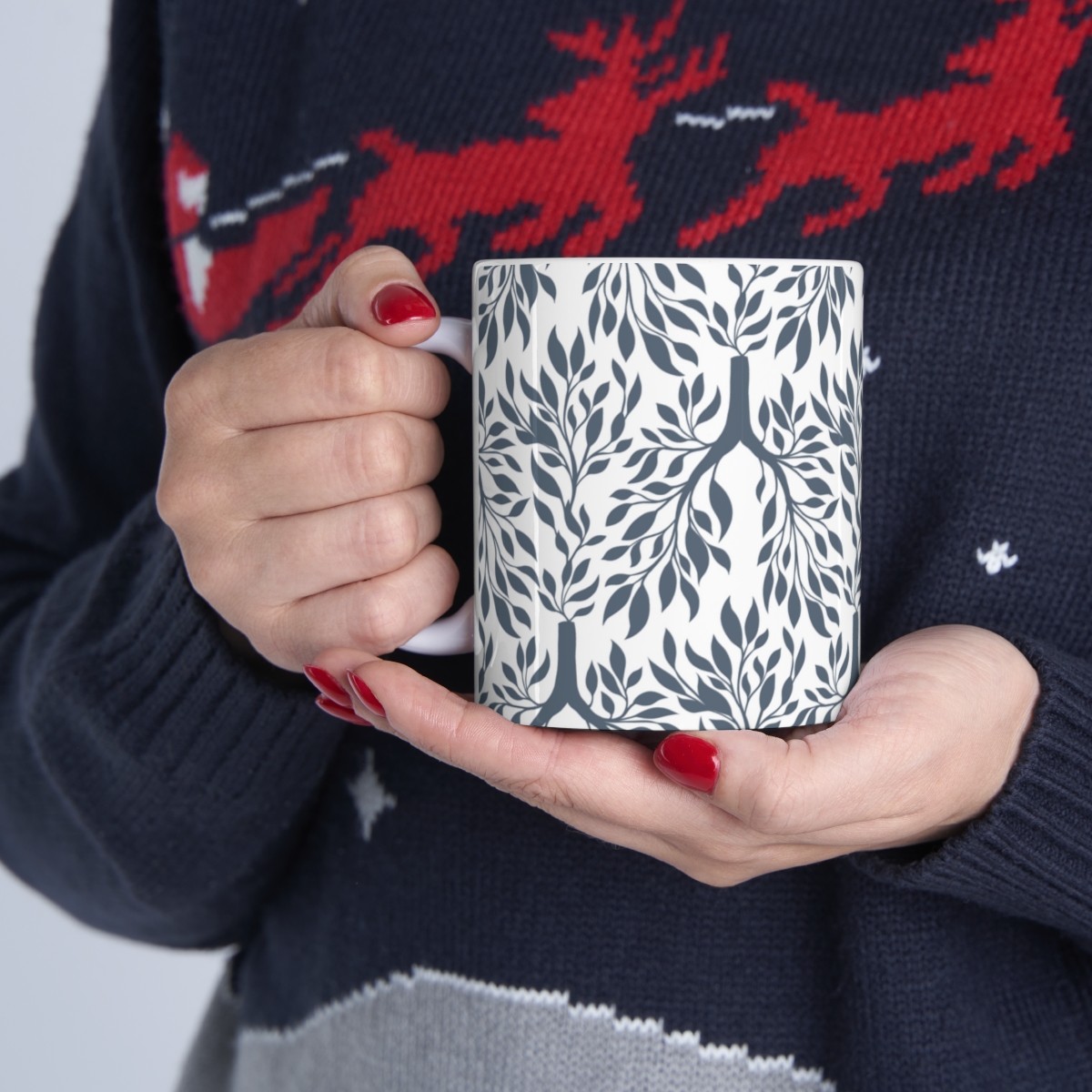 Ceramic Mug 11oz - Image 11