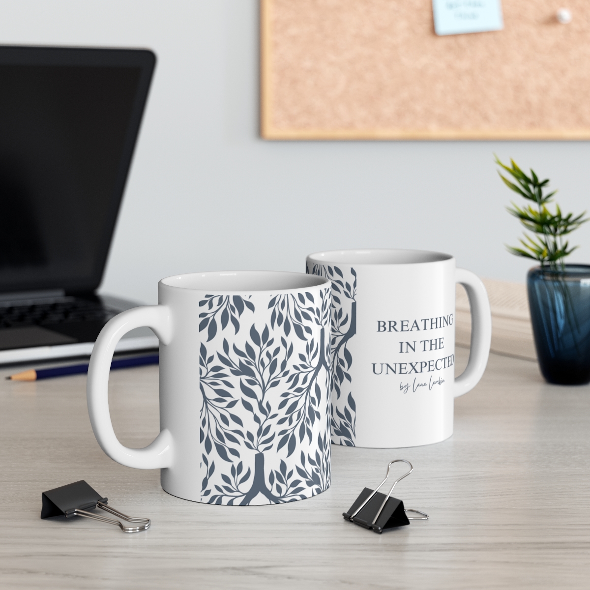 Ceramic Mug 11oz - Image 5
