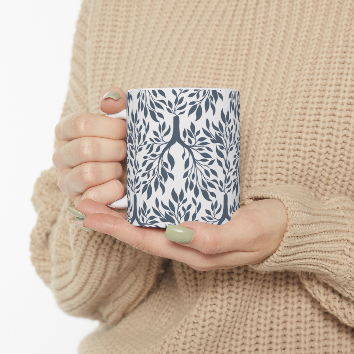 Ceramic Mug 11oz - Image 10