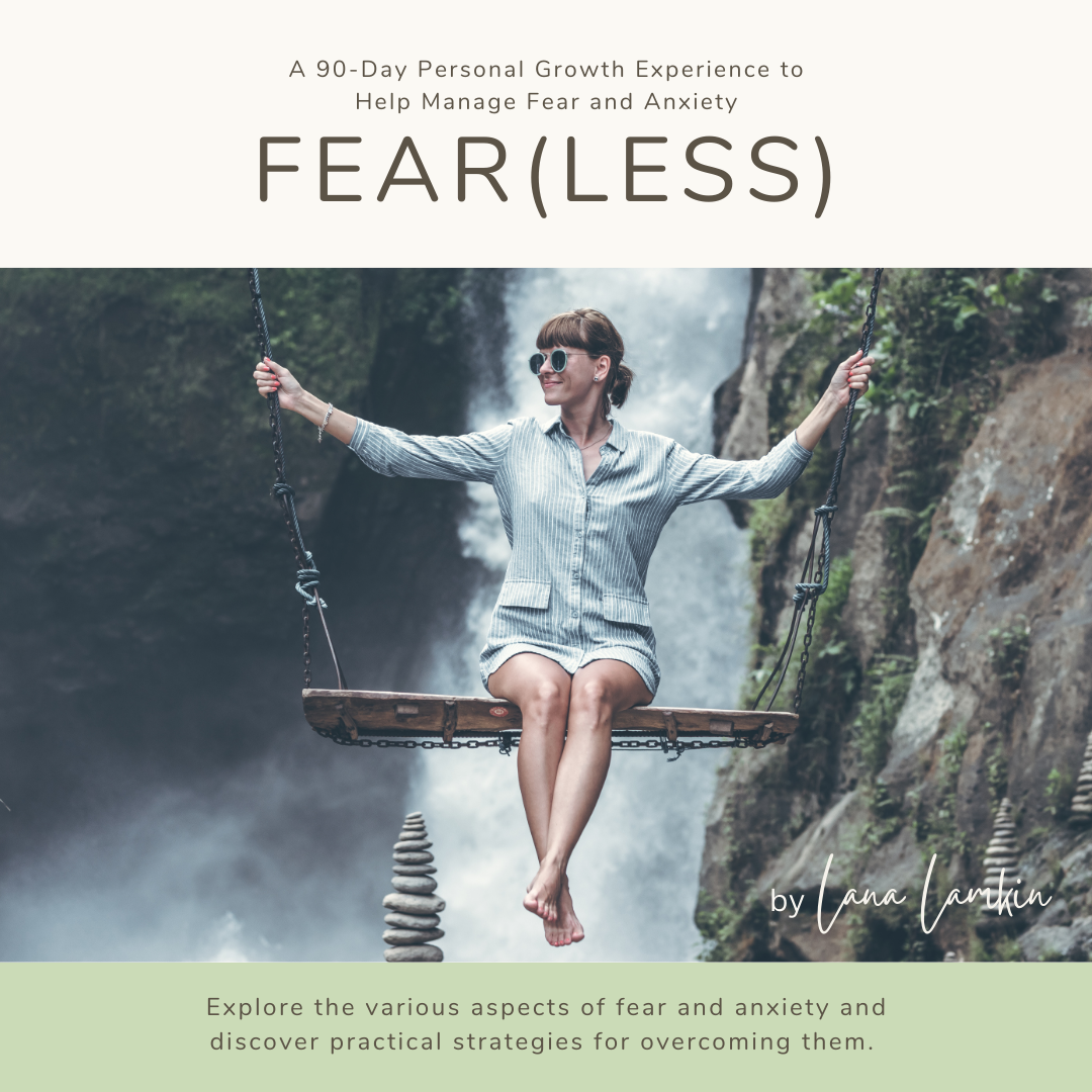 FEAR(LESS)